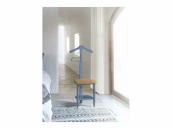 Galán 361 con asiento en beige herrajes cromado satinado lacado , 105 cm(alto)45 cm(a^ Hot