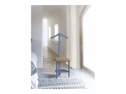 Galán 361 con asiento en beige herrajes cromado satinado lacado , 105 cm(alto)45 cm(a^ Hot