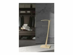 Galán 310 herraje cromo satinado lacado roble cambrian, 115cm(alto) 48cm(ancho) 28cm(larg^ Best