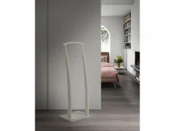 Herdasa Galán de noche - A117cm x L40cm x F28cm - haya maciza arena - Curves Topo Outlet