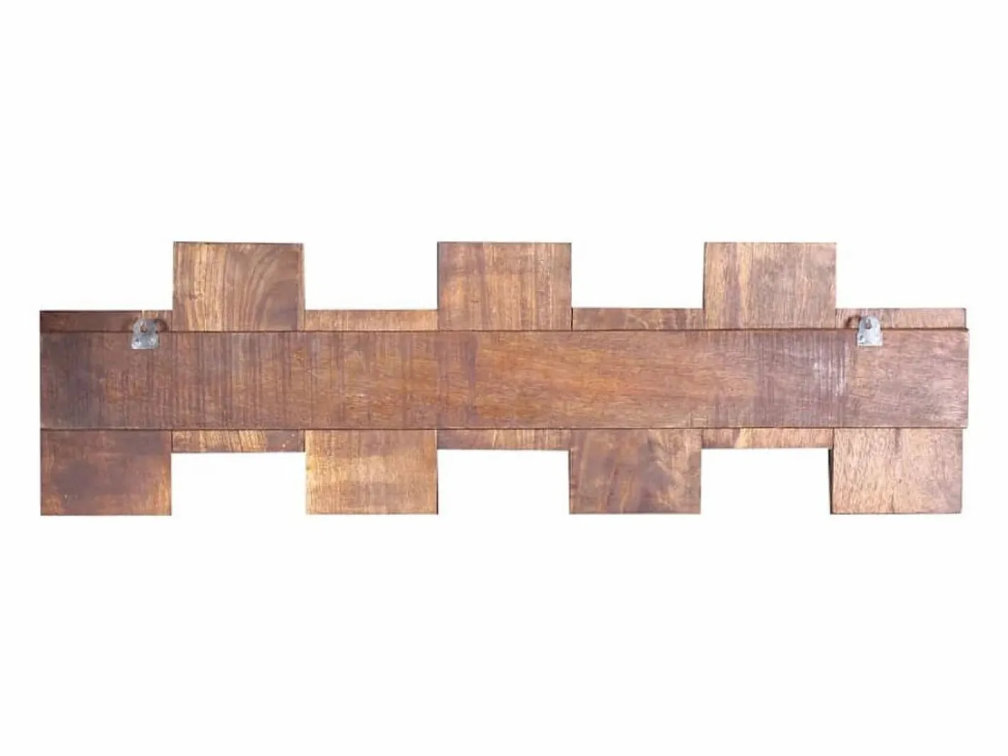 - Perchero con 7 ganchos madera maciza reciclada^Garden Furniture Clearance