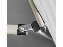 Gazebo plegable de 2 x 2 pulgadas cubierto de PVC impermeable^ Sale