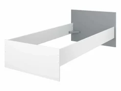 Germain Dormitorio Juvenil: Cama, Arm. 2 Ptas, Escritorio, Cómoda^