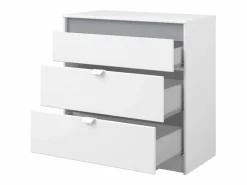 Germain Dormitorio Juvenil: Cama, Arm. 2 Ptas, Escritorio, Cómoda^