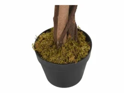 Glicina artificial 560 hojas 80 cm y blanco Verde Sale