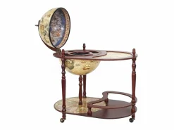 MCW Globo bar con mesa -D84 Marru00f3n Online