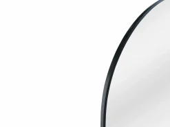 Gran espejo arco de aluminio, L. 110 x A. 190 cm, , OLYVEN^OZAIA Discount