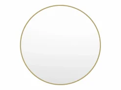 Gran espejo de pared redondo de metal, D. 150 cm, , RONDIA^OZAIA Clearance