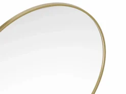 Gran espejo de pared redondo de metal, D. 150 cm, , RONDIA^OZAIA Clearance