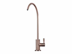Grifo de Agua Potable SucceBuy sin Plomo en Acero Inoxidable, Grifo de Ósmosis Inversa con Válvula en Latón Macizo, Anticorrosivo y Duradero, para Cocina^ Best