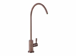 Grifo de Agua Potable SucceBuy sin Plomo en Acero Inoxidable, Grifo de Ósmosis Inversa con Válvula en Latón Macizo, Anticorrosivo y Duradero, para Cocina^ Best