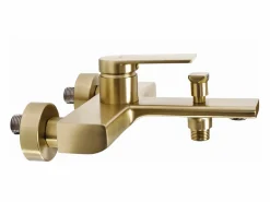 Grifo De Bañera Verso Brush Gold^Rea Sale