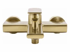 Grifo De Bañera Verso Brush Gold^Rea Sale