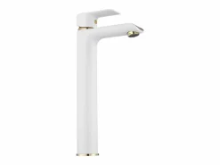 Grifo De Baño My1805-21Wg Bloom High White/Gold^Rea Sale