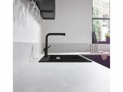 Grifo de cocina con ducha Talis M54 270 mate^HANSGROHE Online
