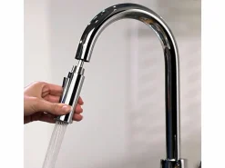 HANSGROHE Grifo De Cocina|Grifo de cocina con Focus M41 240 chorro cromado de 2 chorros