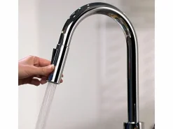 HANSGROHE Grifo De Cocina|Grifo de cocina con Focus M41 240 chorro cromado de 2 chorros