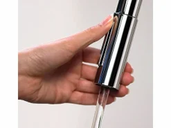 HANSGROHE Grifo De Cocina|Grifo de cocina con Focus M41 240 chorro cromado de 2 chorros
