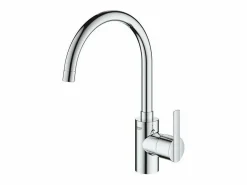 GROHE Grifo De Cocina|Grifo de cocina cromado Feel Quickfix
