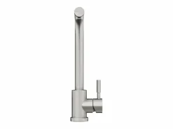 Vente-unique Grifo De Cocina|Grifo de cocina de acero inoxidable - - ROFILA