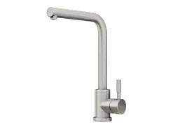 Vente-unique Grifo De Cocina|Grifo de cocina de acero inoxidable - - ROFILA
