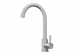 Grifo de cocina de acero inoxidable - - ROMILY^Vente-unique Best