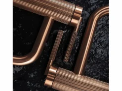 Rea Grifo|Grifo De Lavabo Argon High Brush Copper