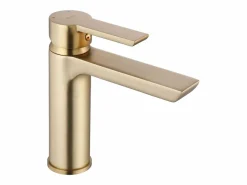 Rea Grifo|Grifo De Lavabo My2021-2Gg Argus Low Brush Gold