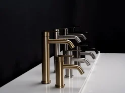 Grifo De Lavabo Ontario Js-11801-1Bg High Brush Gold^Rea Online