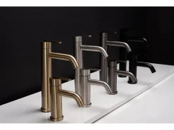 Grifo De Lavabo Ontario Js-11801-1Bg High Brush Gold^Rea Online