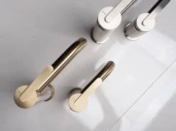 Grifo De Lavabo Ontario Js-11801-1Bg High Brush Gold^Rea Online