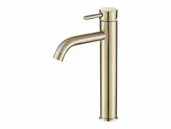 Valaz Grifo|Grifo lavabo alto SLIGO cepillado