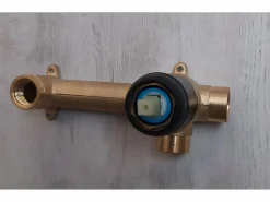 Valaz Grifo monomando lavabo empotrado BRAMPTON mate Negro Online