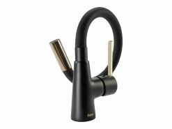 Rea Grifo Para Cocina Bateria Kuchenna Icon Black/Gold Negro Outlet
