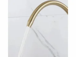 Rea Grifo|Grifo Para Cocina Eco Fresh Brush Gold