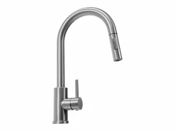 Rea Grifo Para Cocina Fresh Brush Nickel Gris Clearance