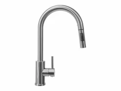 Rea Grifo Para Cocina Fresh Brush Nickel Gris Clearance