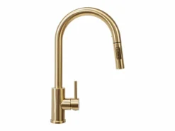 Grifo Para Cocina Fresh Brush Gold^Rea New