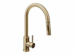 Grifo Para Cocina Fresh Brush Gold^Rea New