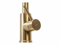 Grifo Para Cocina Fresh Brush Gold^Rea New