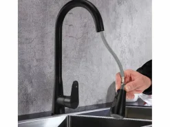 Grifo Para Cocina Mild Black^Rea Online