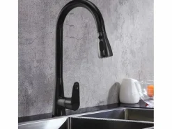Grifo Para Cocina Mild Black^Rea Online