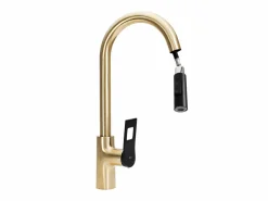 Grifo Para Cocina My1906-5Bgg Soul Brush Gold^Rea Discount