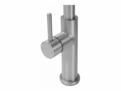 Rea Grifo Para Cocina Nest Brush Nickel Gris Discount