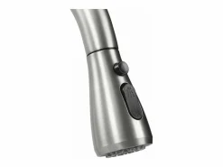 Rea Grifo Para Cocina Nest Brush Nickel Gris Discount