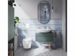 GROHE - Escobillero BauCosmopolitan Gris claro New