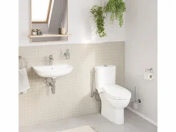 GROHE Tapa De Inodoro|Pack Flexible y T para tapa de inodoro