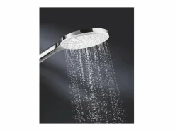 GROHE Alcachofa De Ducha, Cabezal|Quickfix Vitalio Smartactive 150 rociador de ducha de 3 chorros