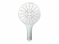 GROHE Alcachofa De Ducha, Cabezal|Quickfix Vitalio Smartactive 150 rociador de ducha de 3 chorros