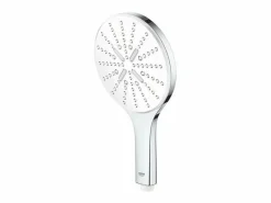 GROHE Alcachofa De Ducha, Cabezal|Quickfix Vitalio Smartactive 150 rociador de ducha de 3 chorros